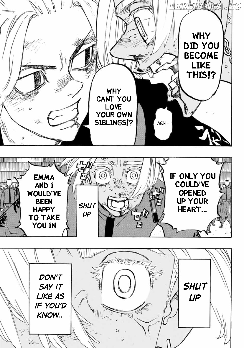 Tokyo Revengers, Chapter 174 image 08